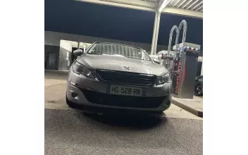 Peugeot 308 Metz