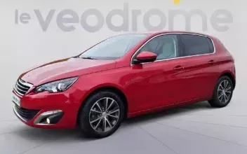Peugeot 308 Illange