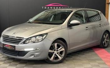 Peugeot 308 Angers