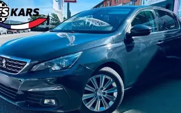 Peugeot 308 Saint-Maximin-la-Sainte-Baume