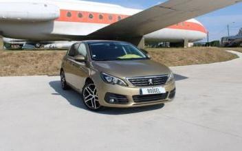Peugeot 308 Xertigny