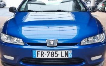 Peugeot 406 Tours