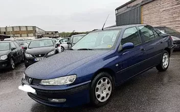 Peugeot 406 Wittelsheim