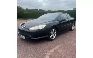 Peugeot 407 Nogent-le-Sec