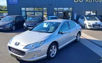 Peugeot 407 Saintes