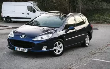 Peugeot 407 Epinal
