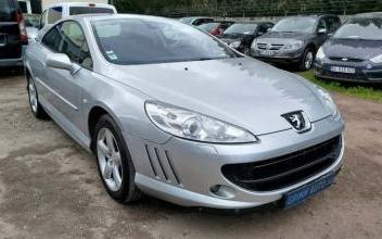 Peugeot 407 Caen