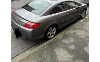 Peugeot 407 coupe Valenciennes