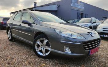 Peugeot 407 SW Uckange