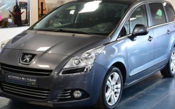 Peugeot 5008 Saint-Saturnin
