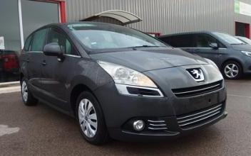 Peugeot 5008 Savières