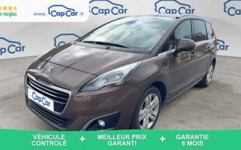 Peugeot 5008 Mercin-et-Vaux