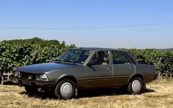 Peugeot 505 Gaillac