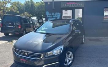 Peugeot 508 Lorient