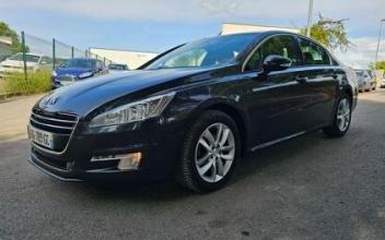 Peugeot 508 Fabrègues