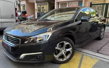 Peugeot 508 Nice