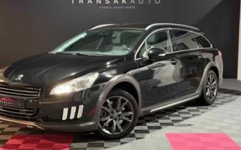 Peugeot 508 Venansault