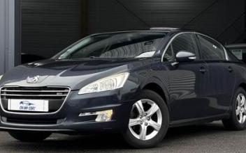 Peugeot 508 Pissy-Pôville