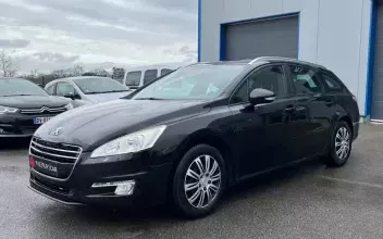 Peugeot 508 Crottet