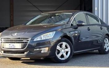 Peugeot 508 Pissy-Pôville