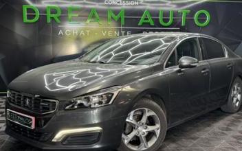Peugeot 508 Clouange