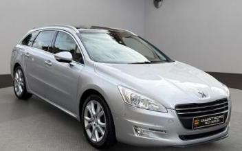 Peugeot 508 sw Clichy-sous-Bois