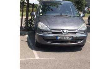 Peugeot 807 Cabriès