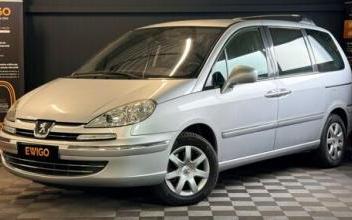 Peugeot 807 Niort