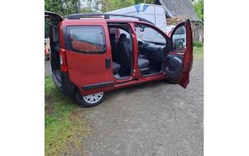 Peugeot bipper tepee Saint-Melaine-sur-Aubance
