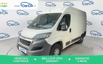 Peugeot Boxer Paris