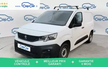 Peugeot Partner Paris