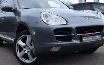 Porsche Cayenne Vendargues