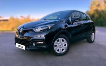 Renault captur La-Tour-du-Pin