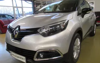 Renault Captur Roche-la-Molière