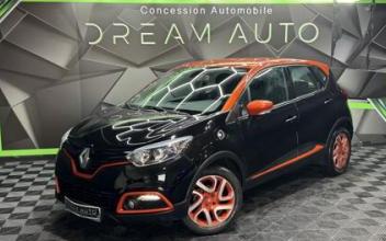 Renault captur Clouange