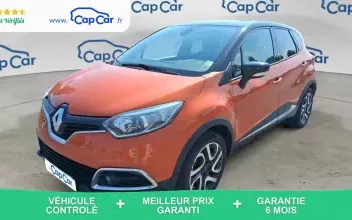 Renault Captur Paris