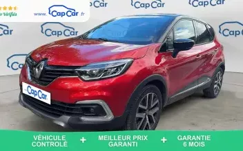 Renault Captur Paris