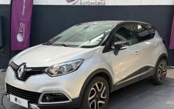 Renault captur Outreau