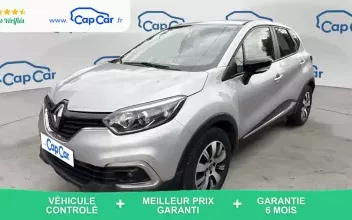 Renault Captur Paris