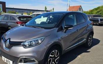 Renault captur Faremoutiers