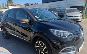 Renault captur La-Courneuve