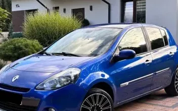 Renault Clio Versailles