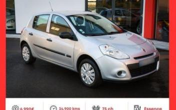 Renault Clio Sarreguemines