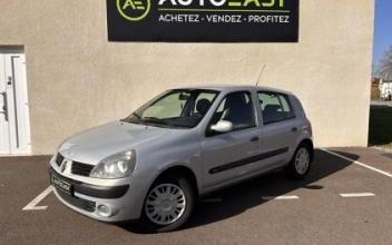 Renault clio Sevenans