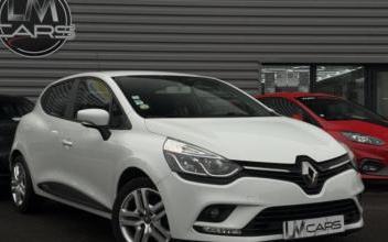 Renault Clio Châteaubernard