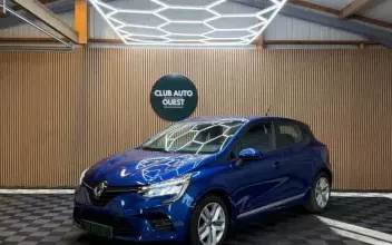 Renault Clio Plabennec