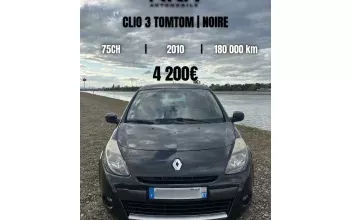 Renault Clio Colmar
