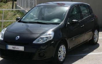Renault Clio Vestric-et-Candiac