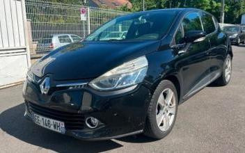 Renault Clio Villeneuve-Saint-Georges