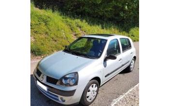 Renault clio ii Saint-Pierre-d'Entremont